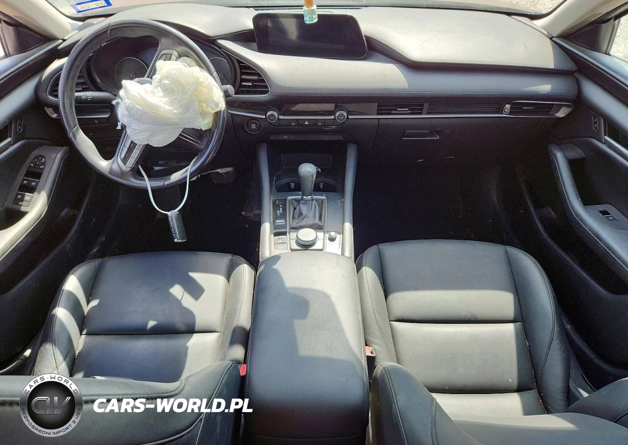 2020 Mazda 3 Select VIN:JM1BPACL5L1173690 - 8
