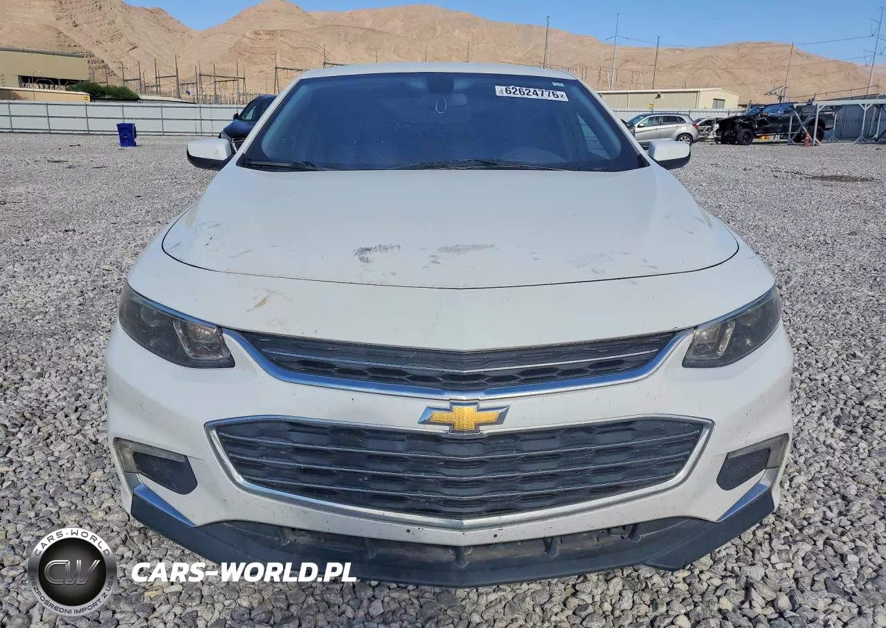 2016 Chevrolet Malibu Lt VIN:1G1ZE5ST4GF296136 - 5