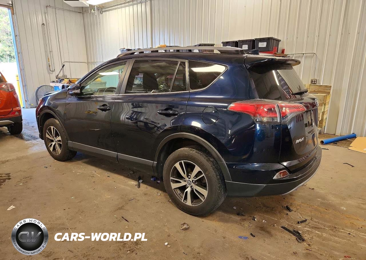 2017 Toyota Rav4 Xle VIN:JTMRFREV9HJ715993 - 2