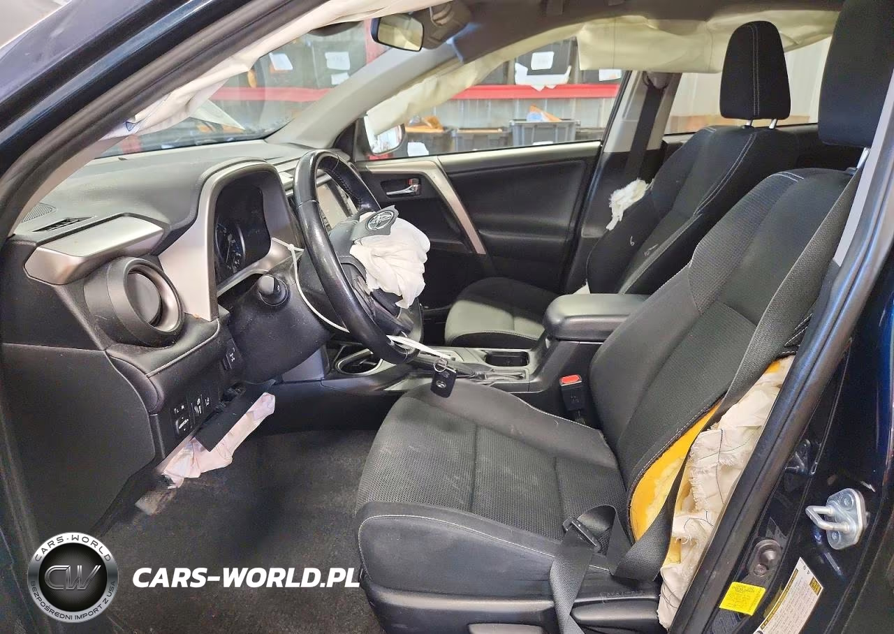 2017 Toyota Rav4 Xle VIN:JTMRFREV9HJ715993 - 7