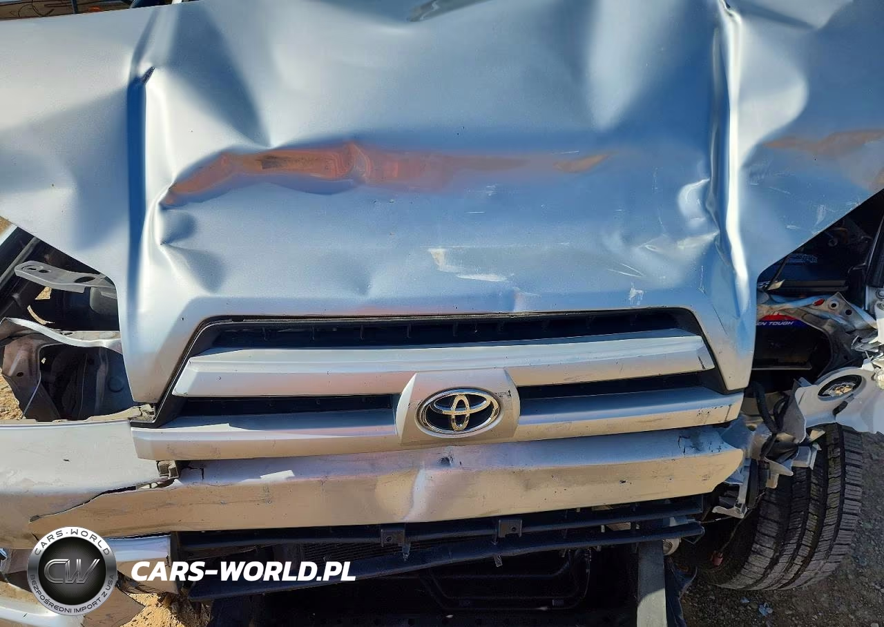 2004 Toyota 4Runner Sr5 VIN:JTEZU14R040018865 - 12