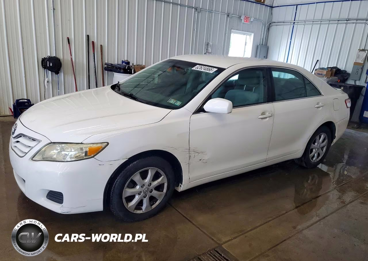 2010 Toyota Camry Le