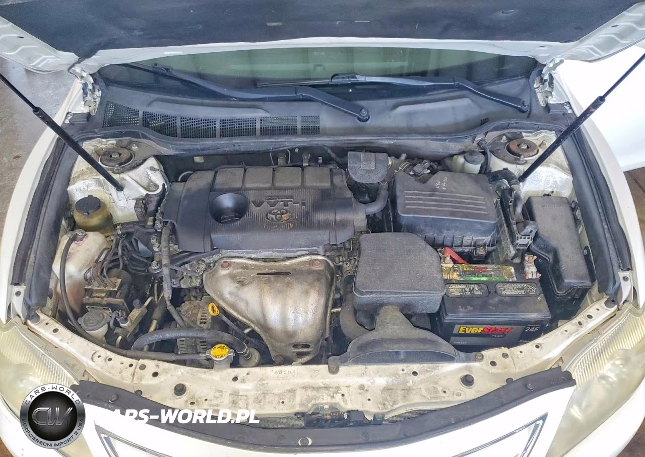 2010 Toyota Camry Le VIN:4T1BF3EK9AU577893 - 11