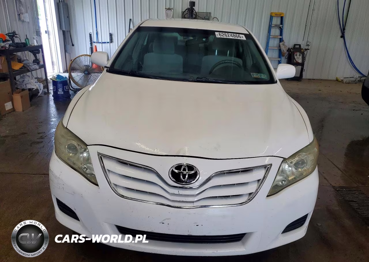 2010 Toyota Camry Le VIN:4T1BF3EK9AU577893 - 5
