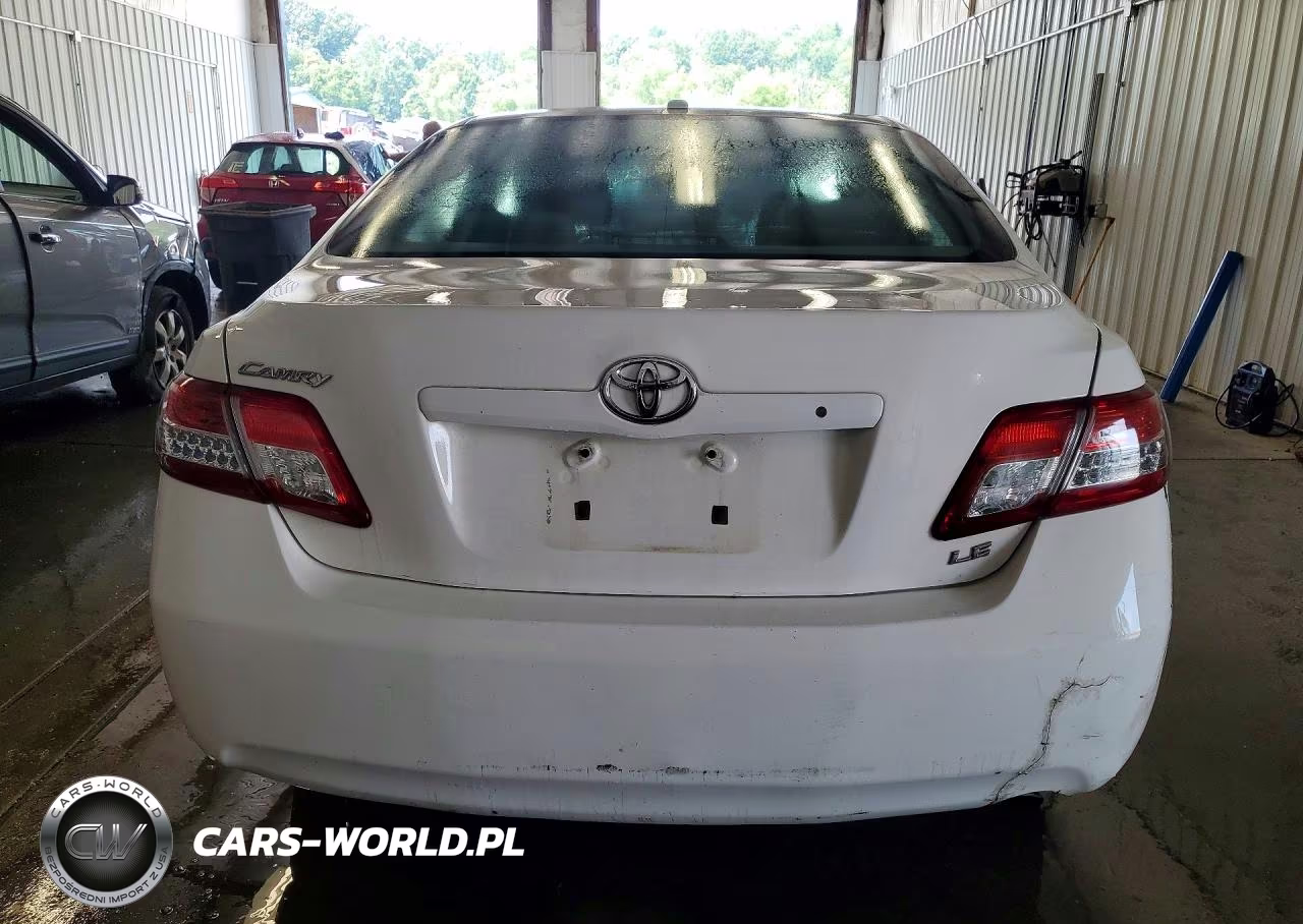 2010 Toyota Camry Le VIN:4T1BF3EK9AU577893 - 6