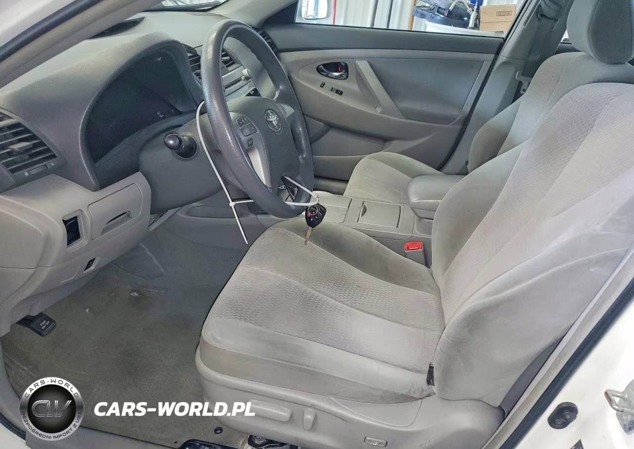 2010 Toyota Camry Le VIN:4T1BF3EK9AU577893 - 7