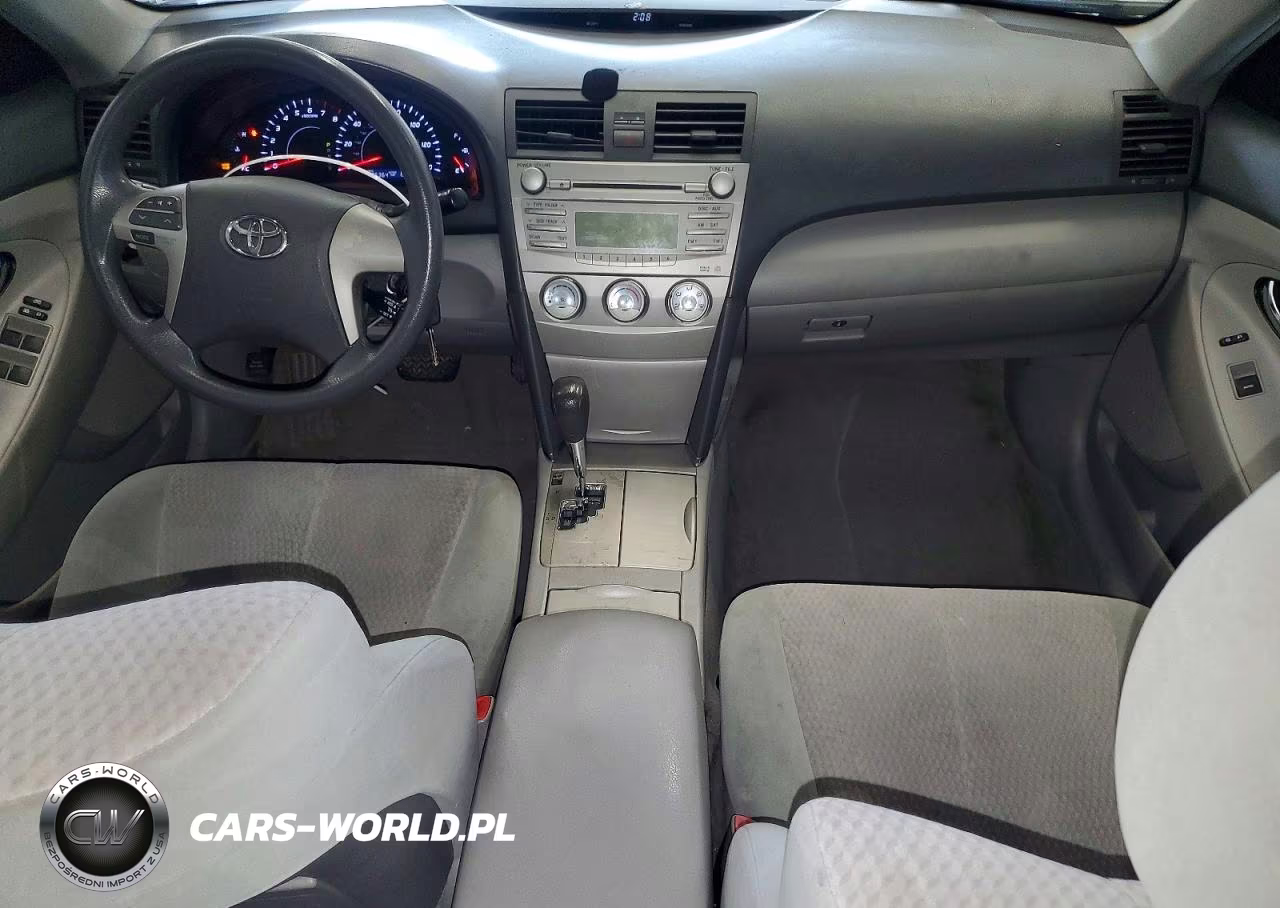 2010 Toyota Camry Le VIN:4T1BF3EK9AU577893 - 8
