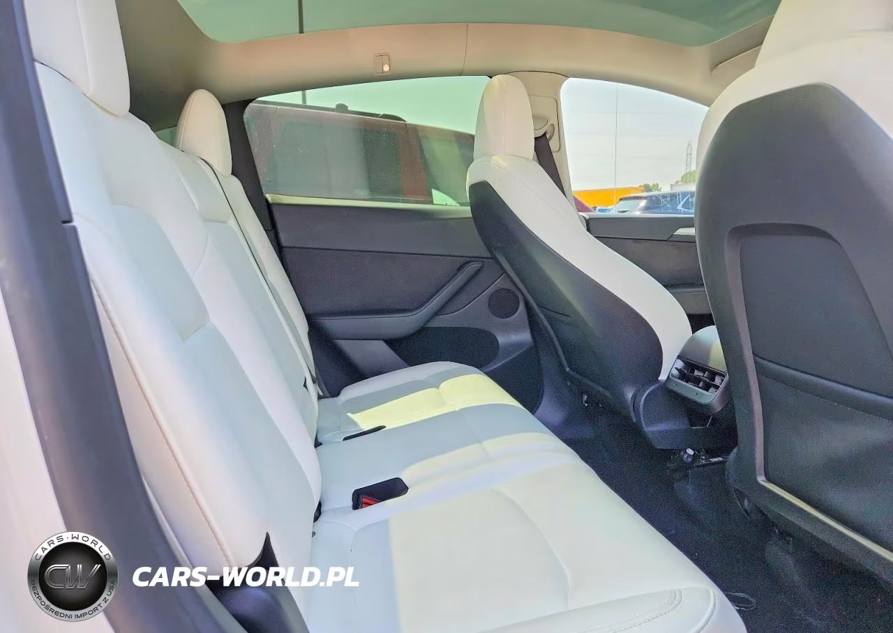 2024 Tesla Model Y VIN:7SAYGAEE0RF098764 - 10