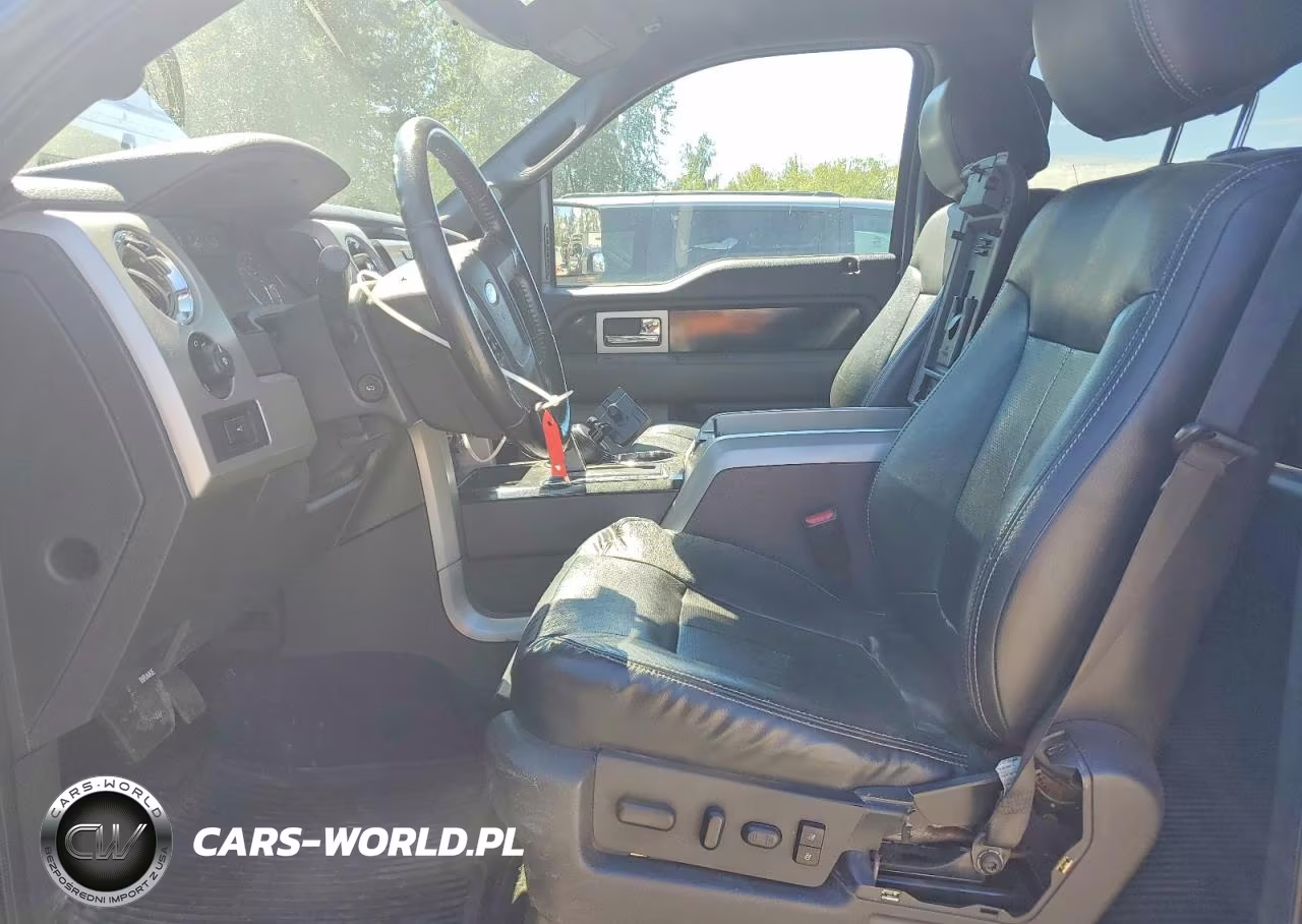 2012 Ford F150 Supercrew VIN:1FTFW1ET8CFC21798 - 7