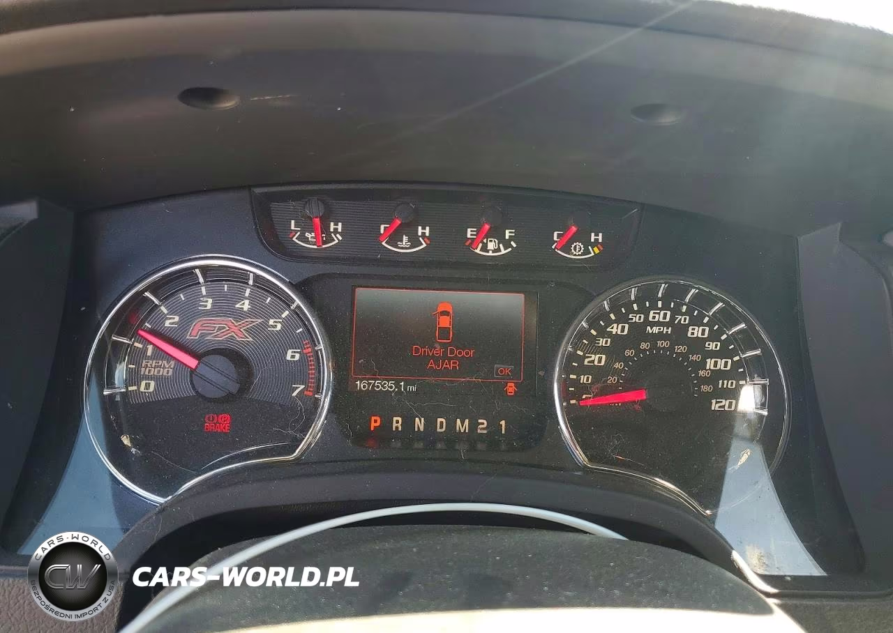 2012 Ford F150 Supercrew VIN:1FTFW1ET8CFC21798 - 9