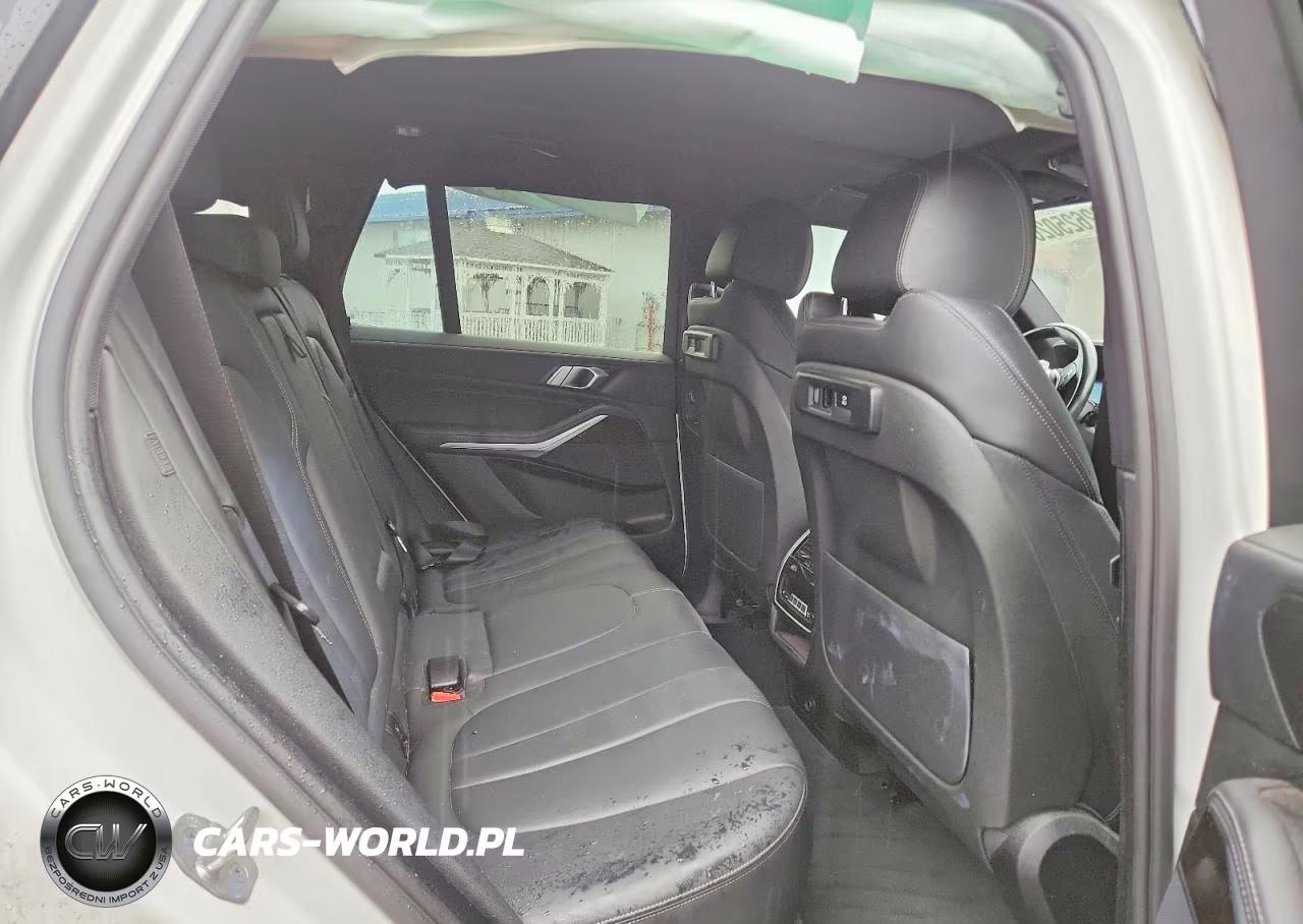 2021 BMW X5 xDrive40I VIN:5UXCR6C06M9G65327 - 11