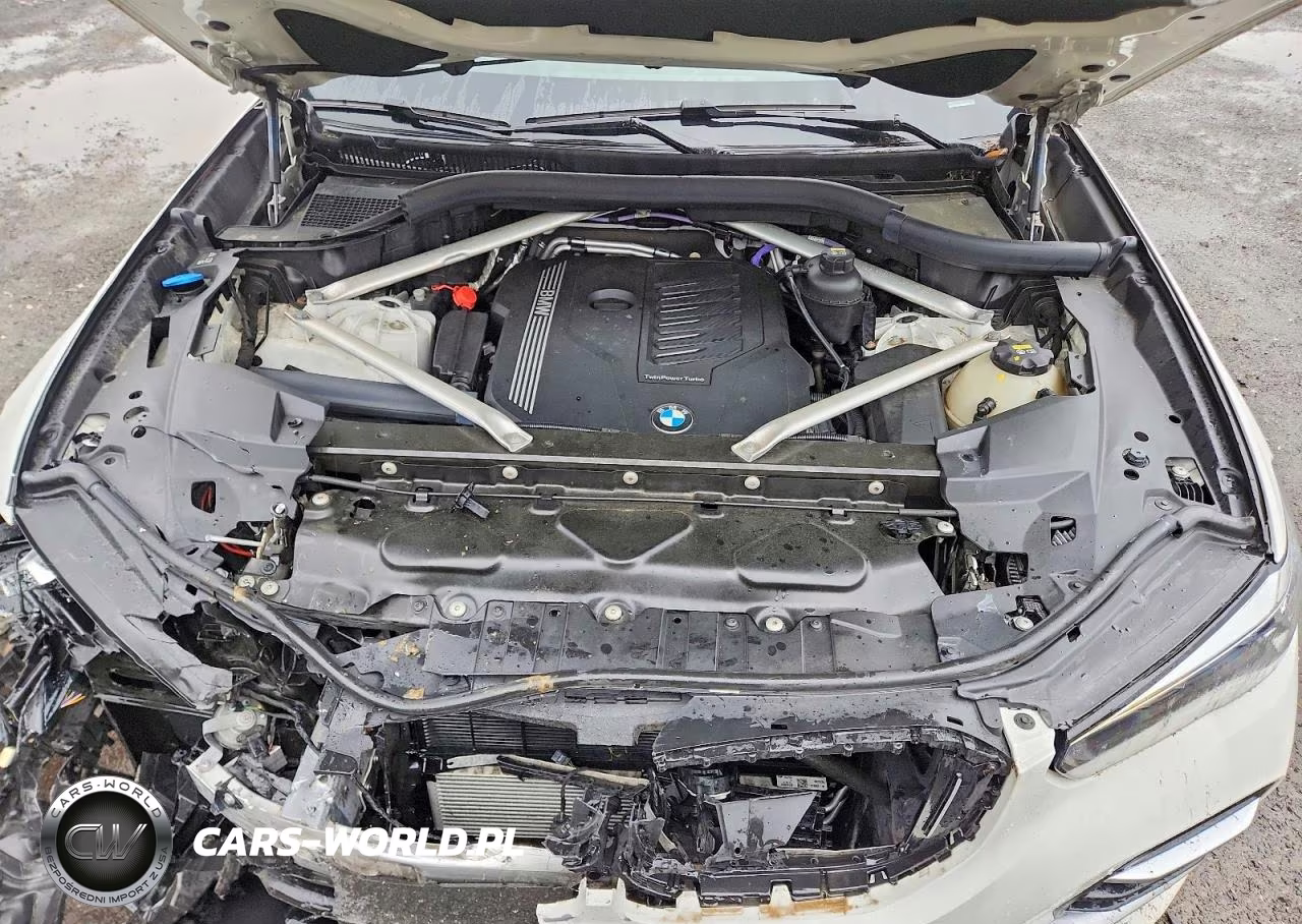 2021 BMW X5 xDrive40I VIN:5UXCR6C06M9G65327 - 12