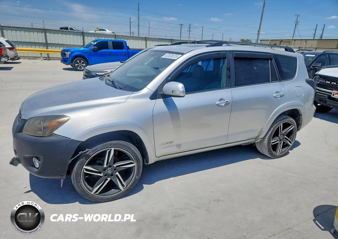 2010 Toyota Rav4 Limited