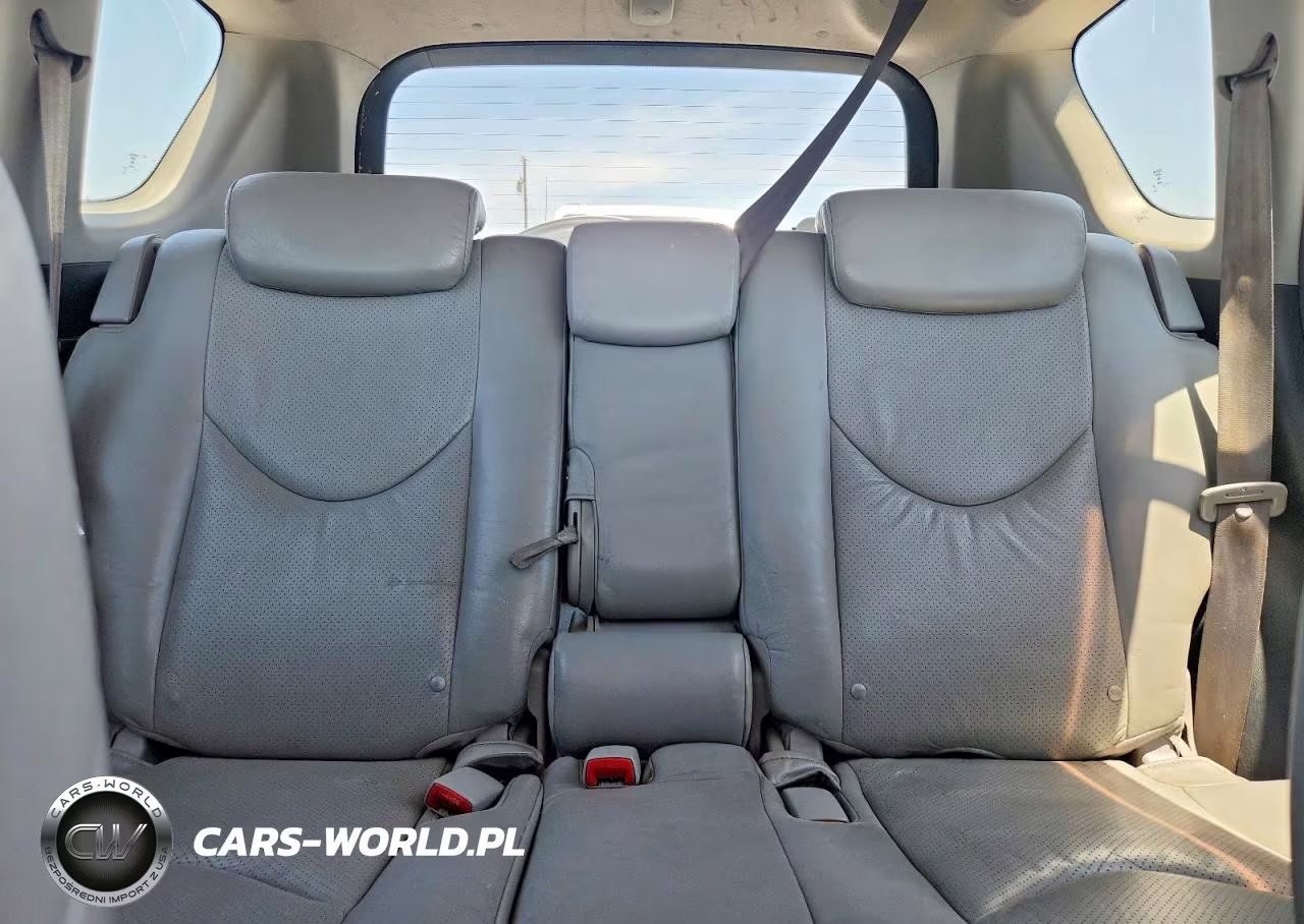 2010 Toyota Rav4 Limited VIN:2T3YF4DV7AW038899 - 10