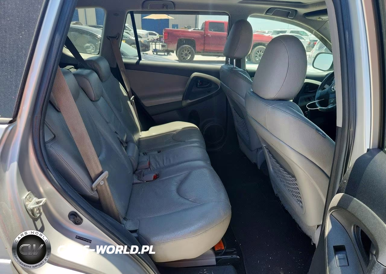 2010 Toyota Rav4 Limited VIN:2T3YF4DV7AW038899 - 11