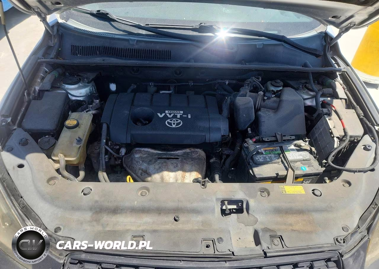 2010 Toyota Rav4 Limited VIN:2T3YF4DV7AW038899 - 12