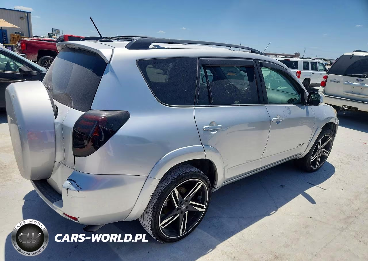 2010 Toyota Rav4 Limited VIN:2T3YF4DV7AW038899 - 3