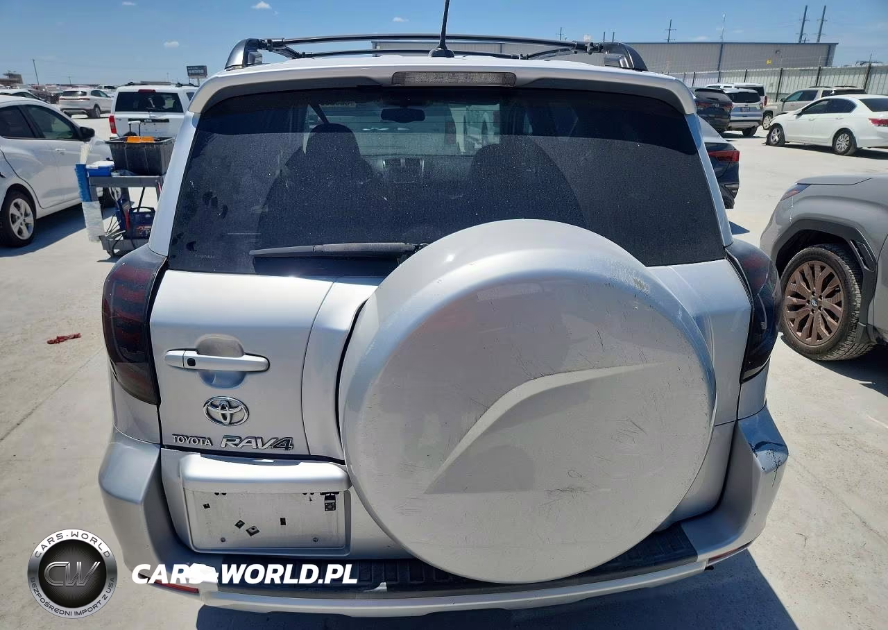 2010 Toyota Rav4 Limited VIN:2T3YF4DV7AW038899 - 6