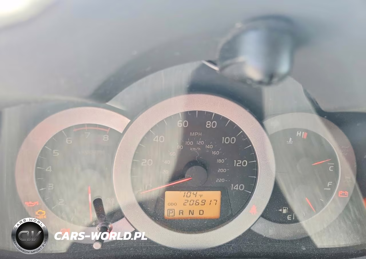 2010 Toyota Rav4 Limited VIN:2T3YF4DV7AW038899 - 9