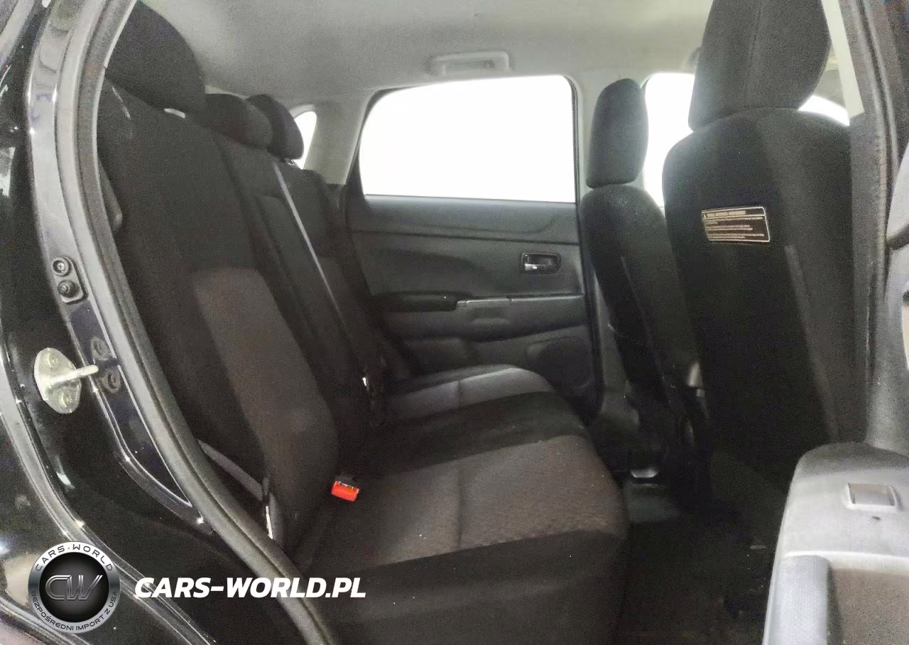2017 Mitsubishi Outlander Sport Es VIN:JA4AP3AU0HZ005395 - 11
