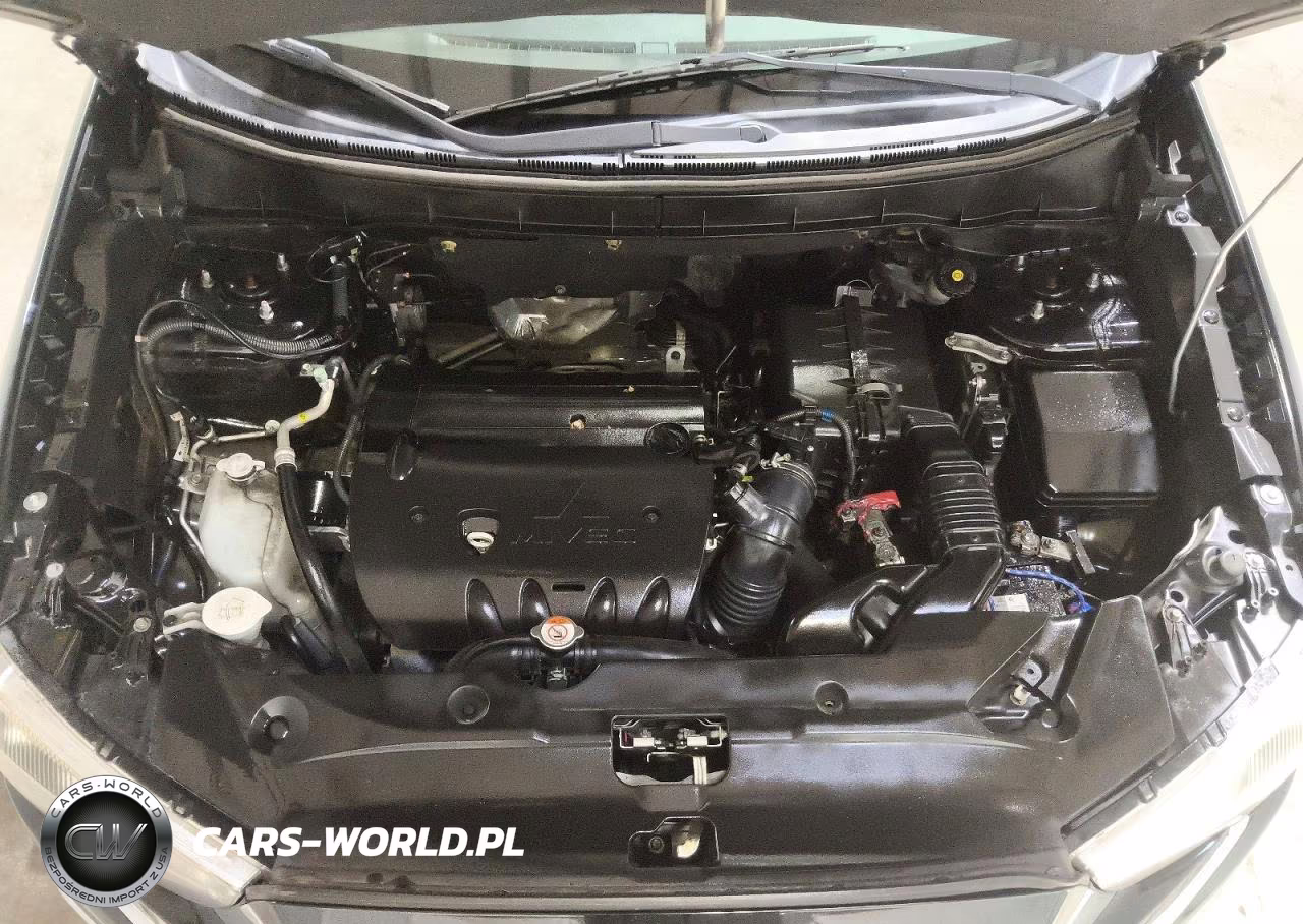 2017 Mitsubishi Outlander Sport Es VIN:JA4AP3AU0HZ005395 - 12