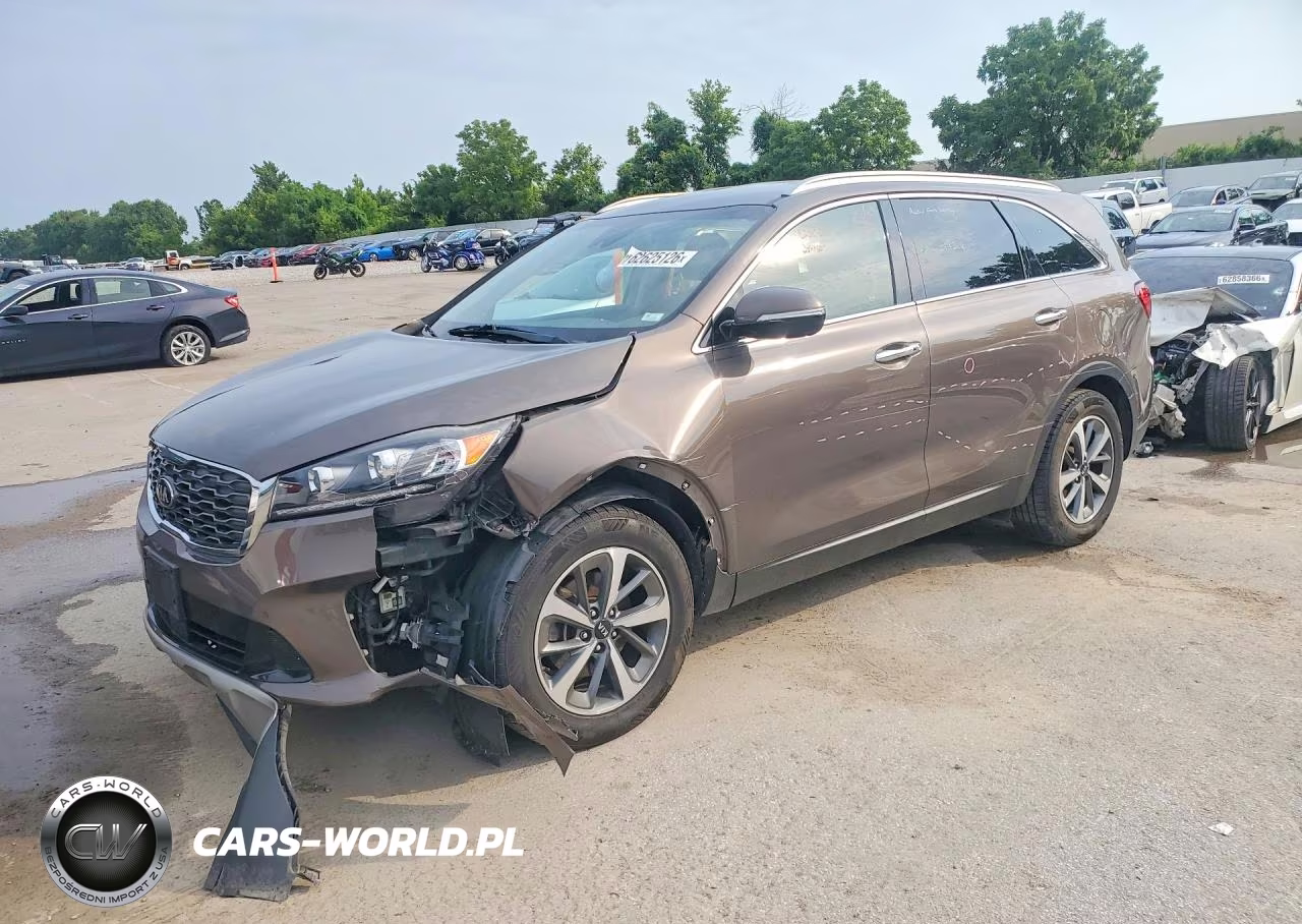 2019 Kia Sorento Ex V6 – zdjęcie 1 z 13