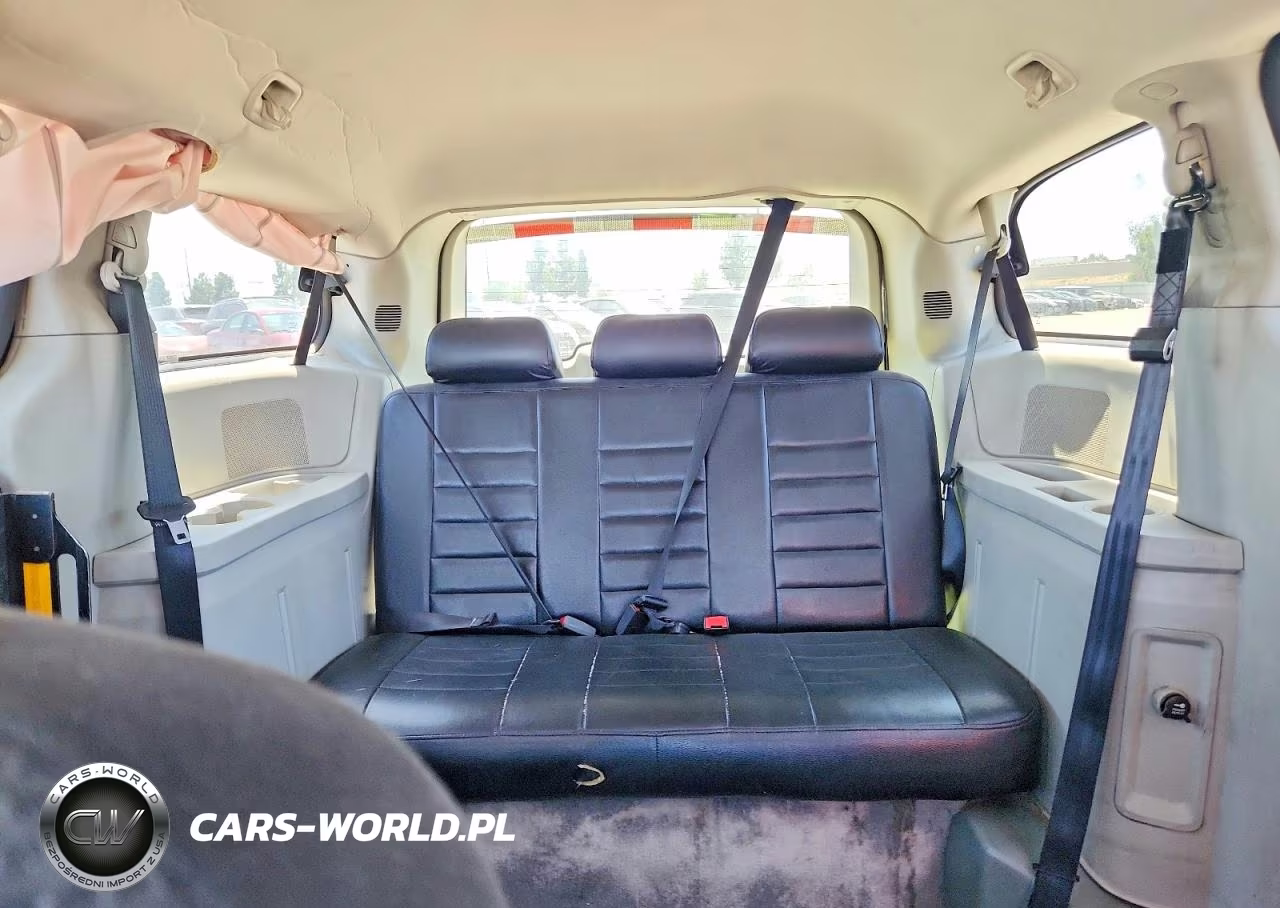 2013 Dodge Grand Caravan Se VIN:2C4RDGBG5DR798893 - 10