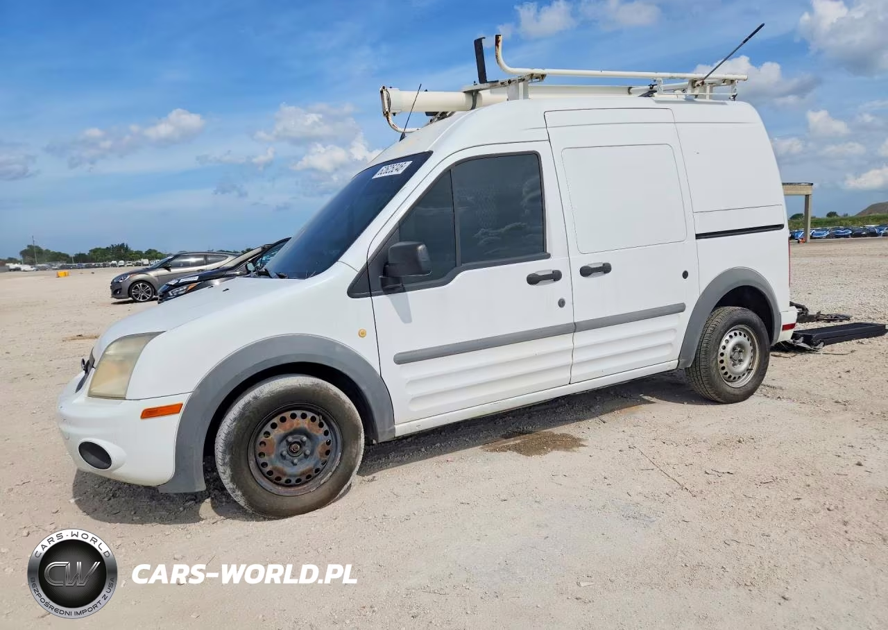 2011 Ford Transit Connect Xlt