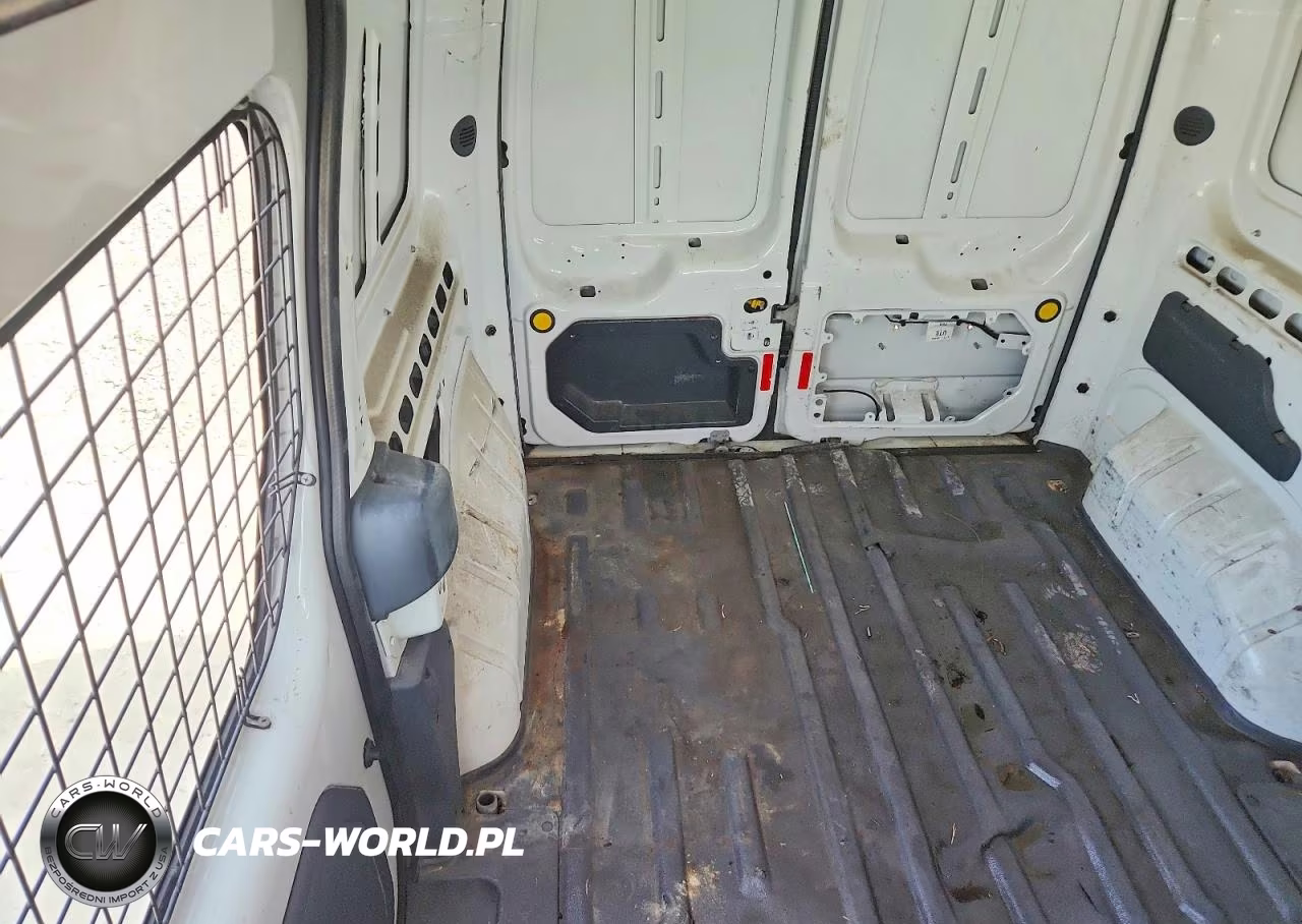 2011 Ford Transit Connect Xlt VIN:NM0LS7BN5BT048603 - 10