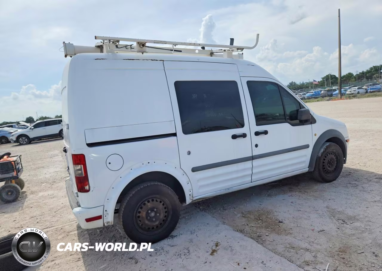 2011 Ford Transit Connect Xlt VIN:NM0LS7BN5BT048603 - 3
