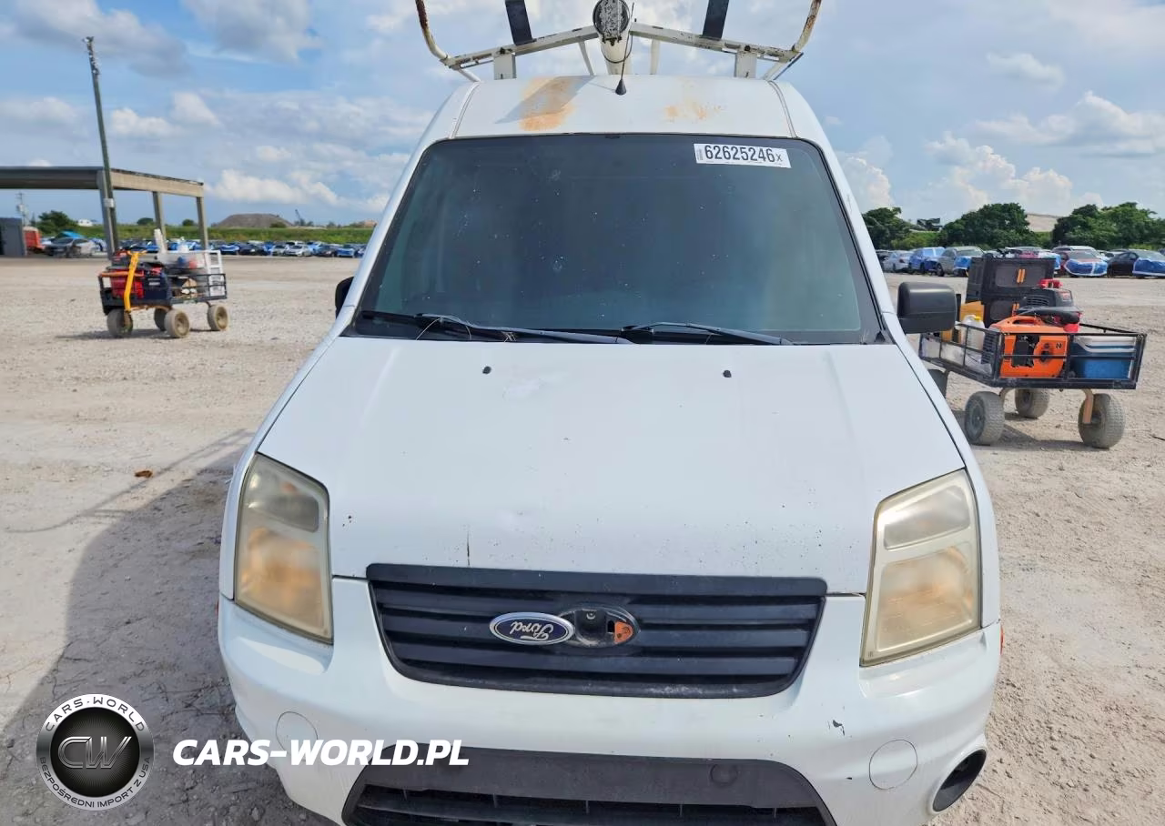2011 Ford Transit Connect Xlt VIN:NM0LS7BN5BT048603 - 5