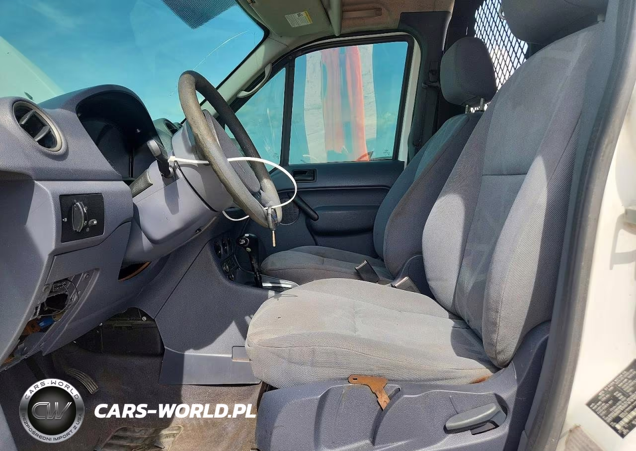 2011 Ford Transit Connect Xlt VIN:NM0LS7BN5BT048603 - 7