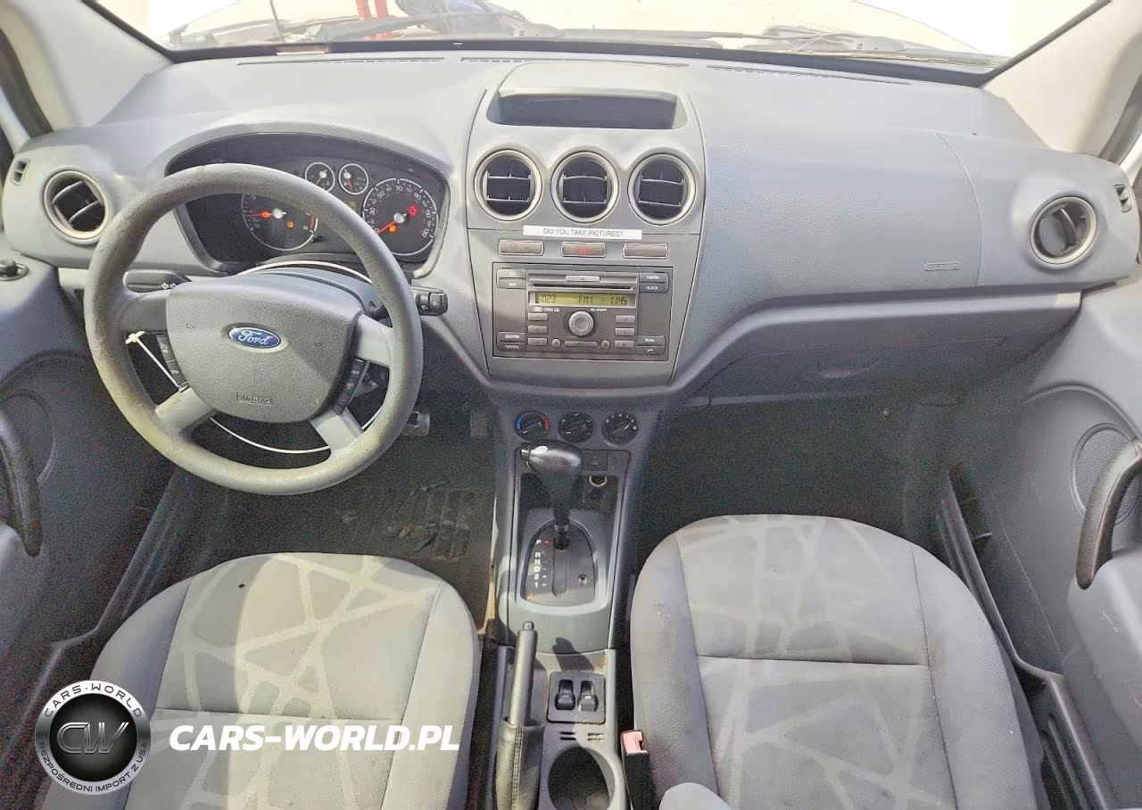 2011 Ford Transit Connect Xlt VIN:NM0LS7BN5BT048603 - 8
