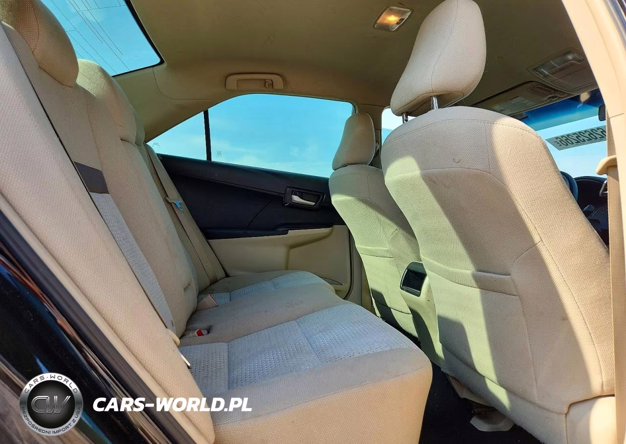 2012 Toyota Camry Le VIN:4T4BF1FK0CR177751 - 10