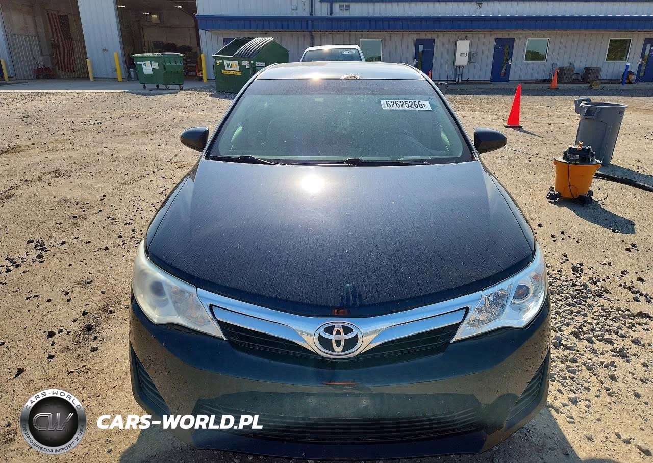2012 Toyota Camry Le VIN:4T4BF1FK0CR177751 - 5