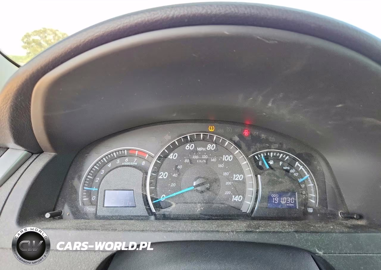 2012 Toyota Camry Le VIN:4T4BF1FK0CR177751 - 9
