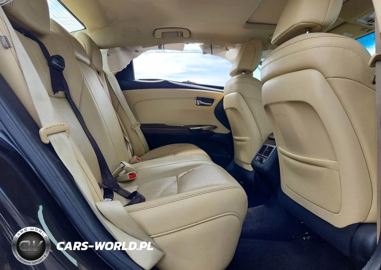 2014 Toyota Avalon Hybrid Limited VIN:4T1BD1EB5EU024321 - 10