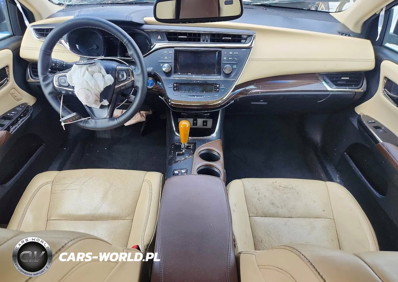 2014 Toyota Avalon Hybrid Limited VIN:4T1BD1EB5EU024321 - 8