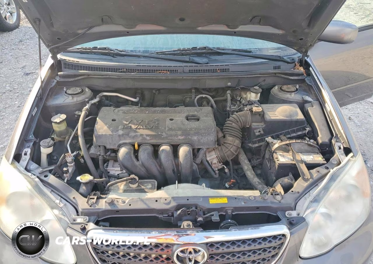 2007 Toyota Corolla Le VIN:1NXBR32E27Z860389 - 11