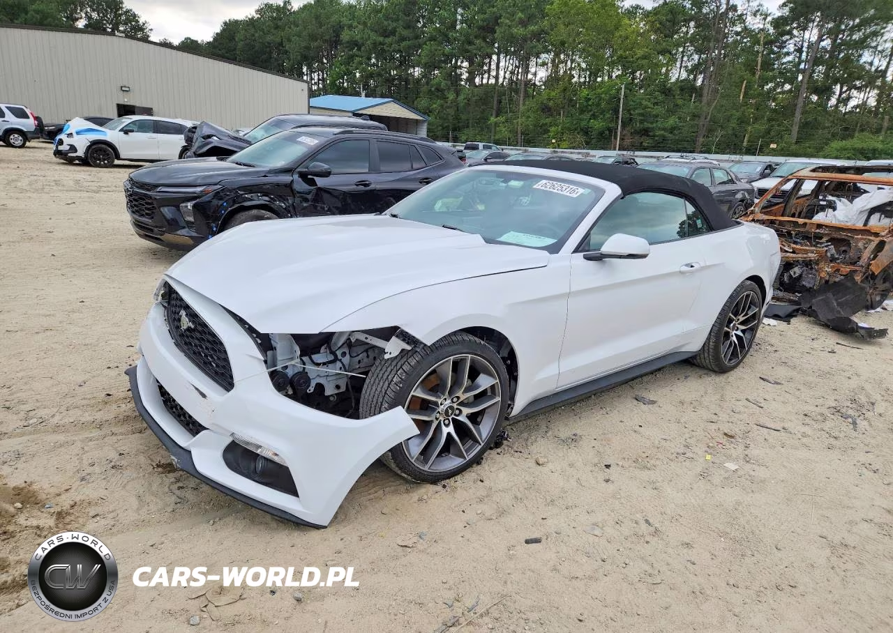 2016 Ford Mustang – zdjęcie 1 z 13