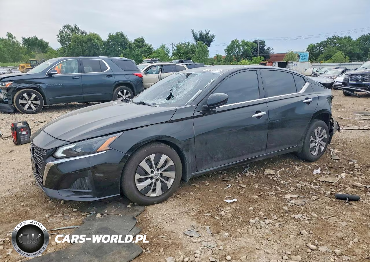 2023 Nissan Altima S – zdjęcie 1 z 12