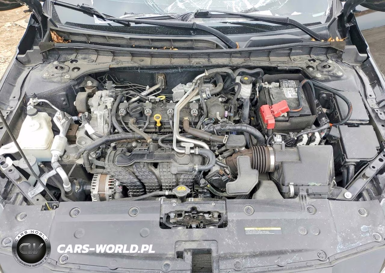 2023 Nissan Altima S VIN:1N4BL4BV4PN408522 - 11
