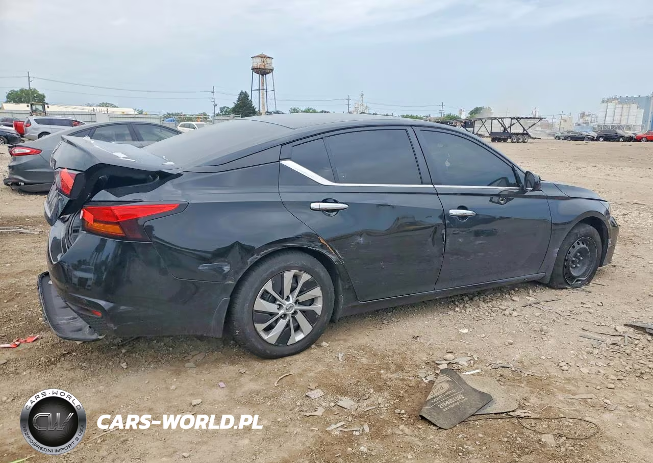 2023 Nissan Altima S VIN:1N4BL4BV4PN408522 - 3