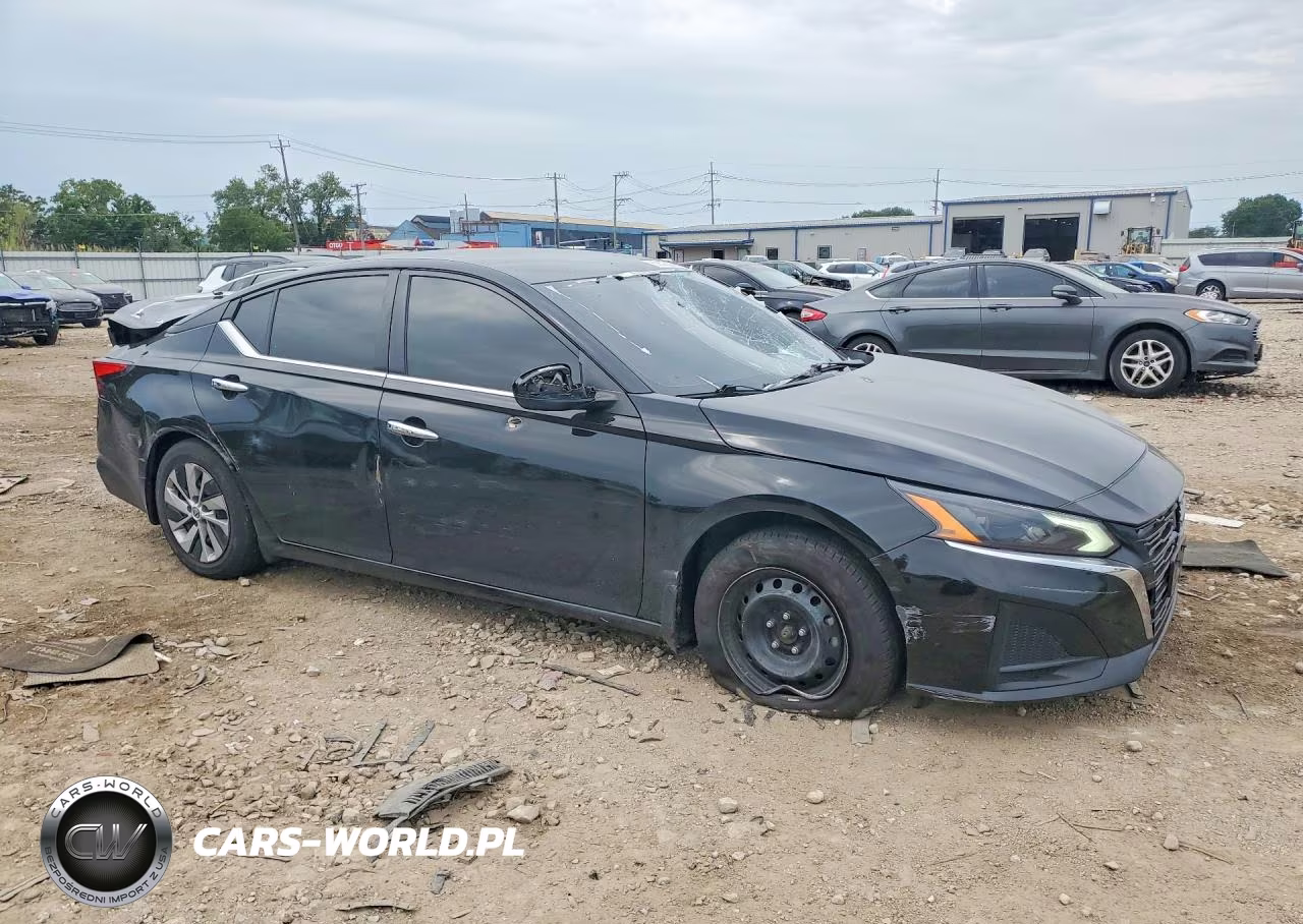 2023 Nissan Altima S VIN:1N4BL4BV4PN408522 - 4