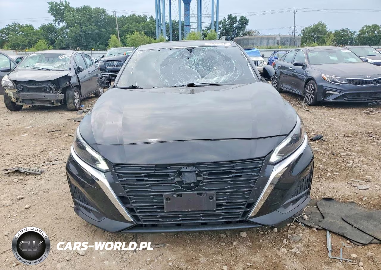 2023 Nissan Altima S VIN:1N4BL4BV4PN408522 - 5