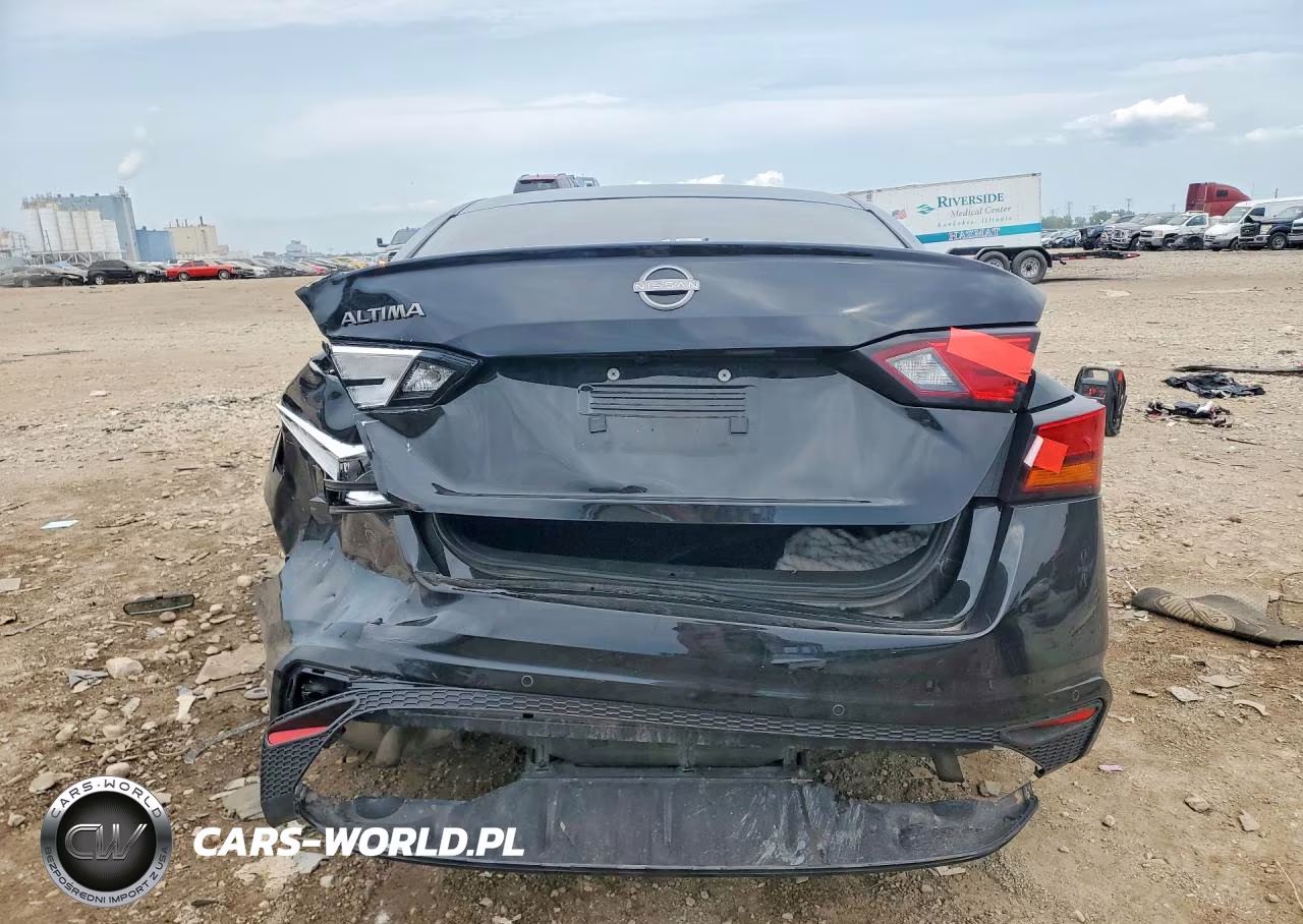 2023 Nissan Altima S VIN:1N4BL4BV4PN408522 - 6