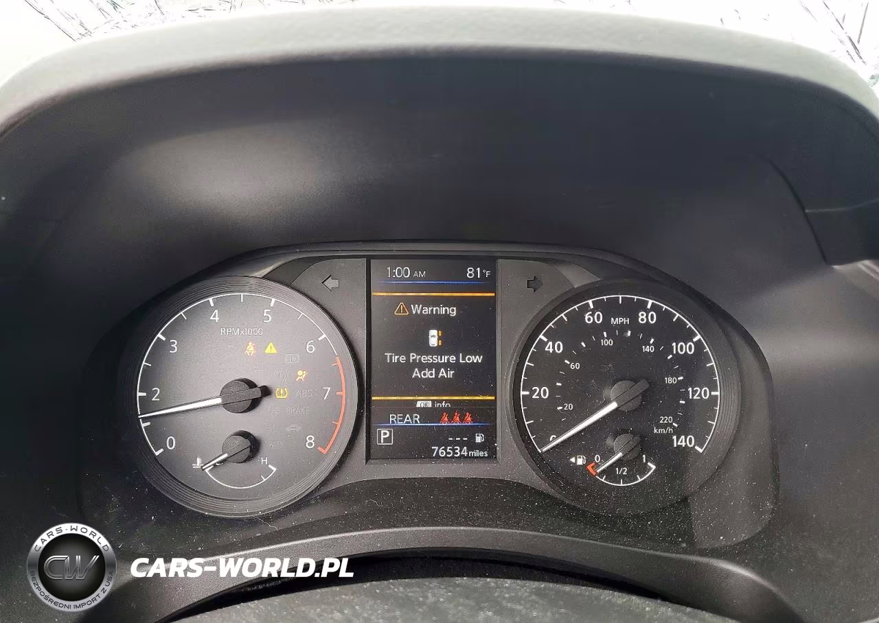 2023 Nissan Altima S VIN:1N4BL4BV4PN408522 - 9
