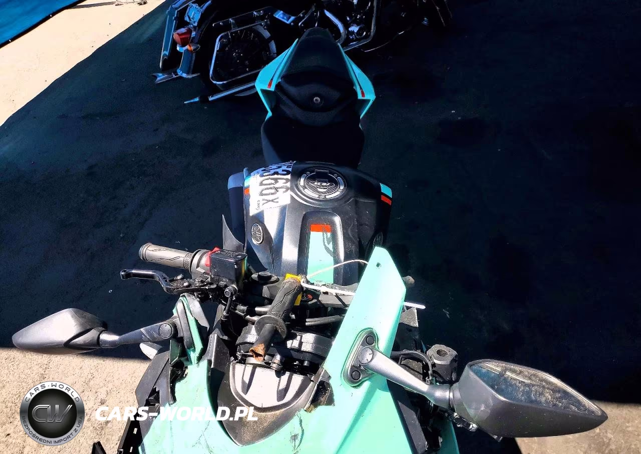2026 Yamaha Yfz320 Ac VIN:MH3RH25Y5TK002430 - 5