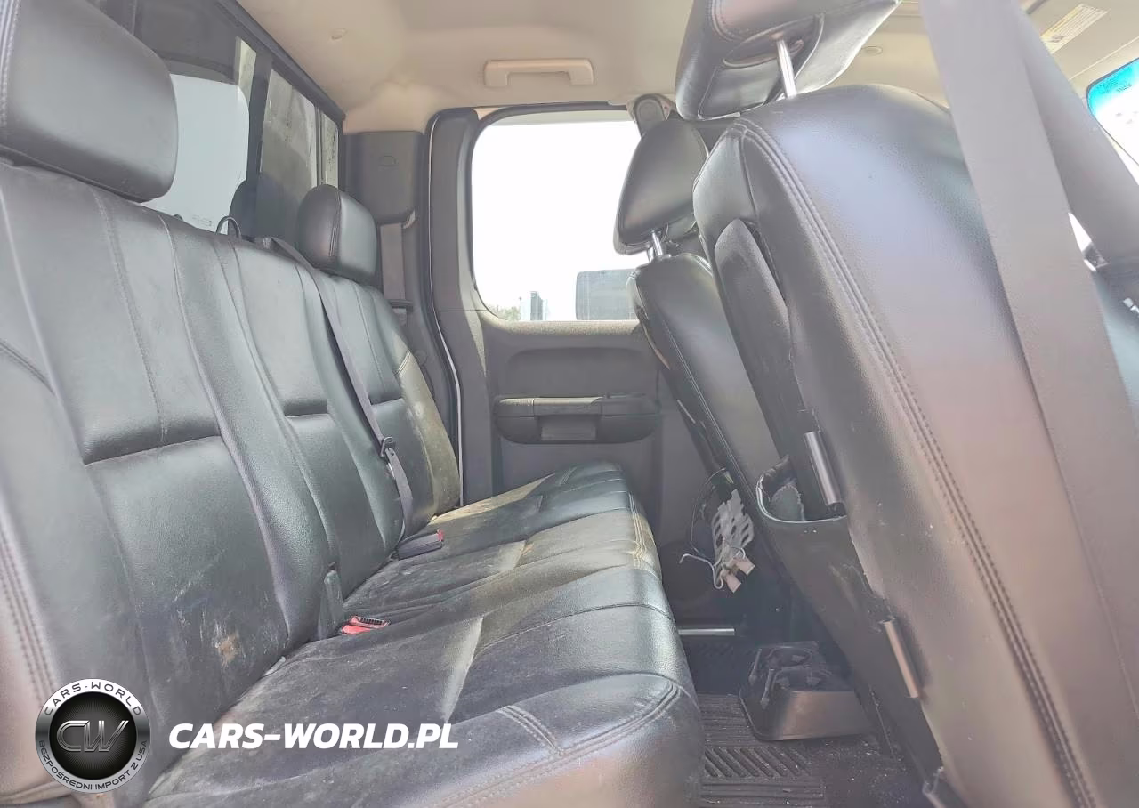 2010 Chevrolet Silverado K1500 Ltz VIN:1GCSKTE09AZ216181 - 10