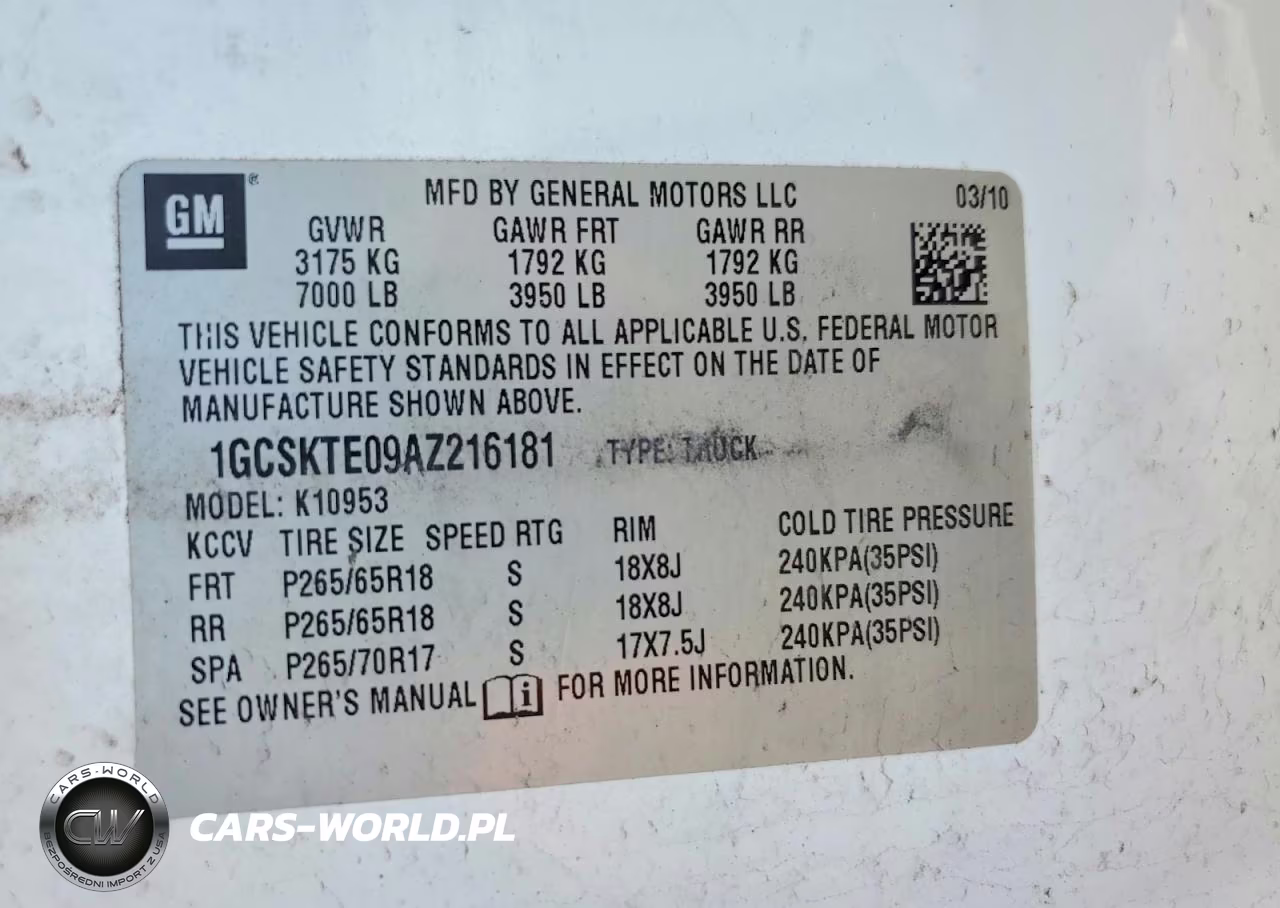 2010 Chevrolet Silverado K1500 Ltz VIN:1GCSKTE09AZ216181 - 12